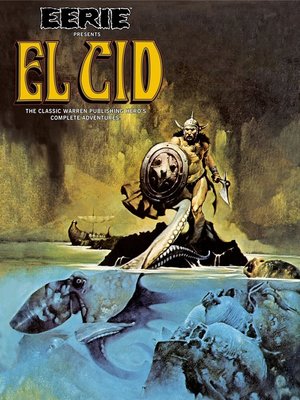 cover image of Eerie Presents El Cid